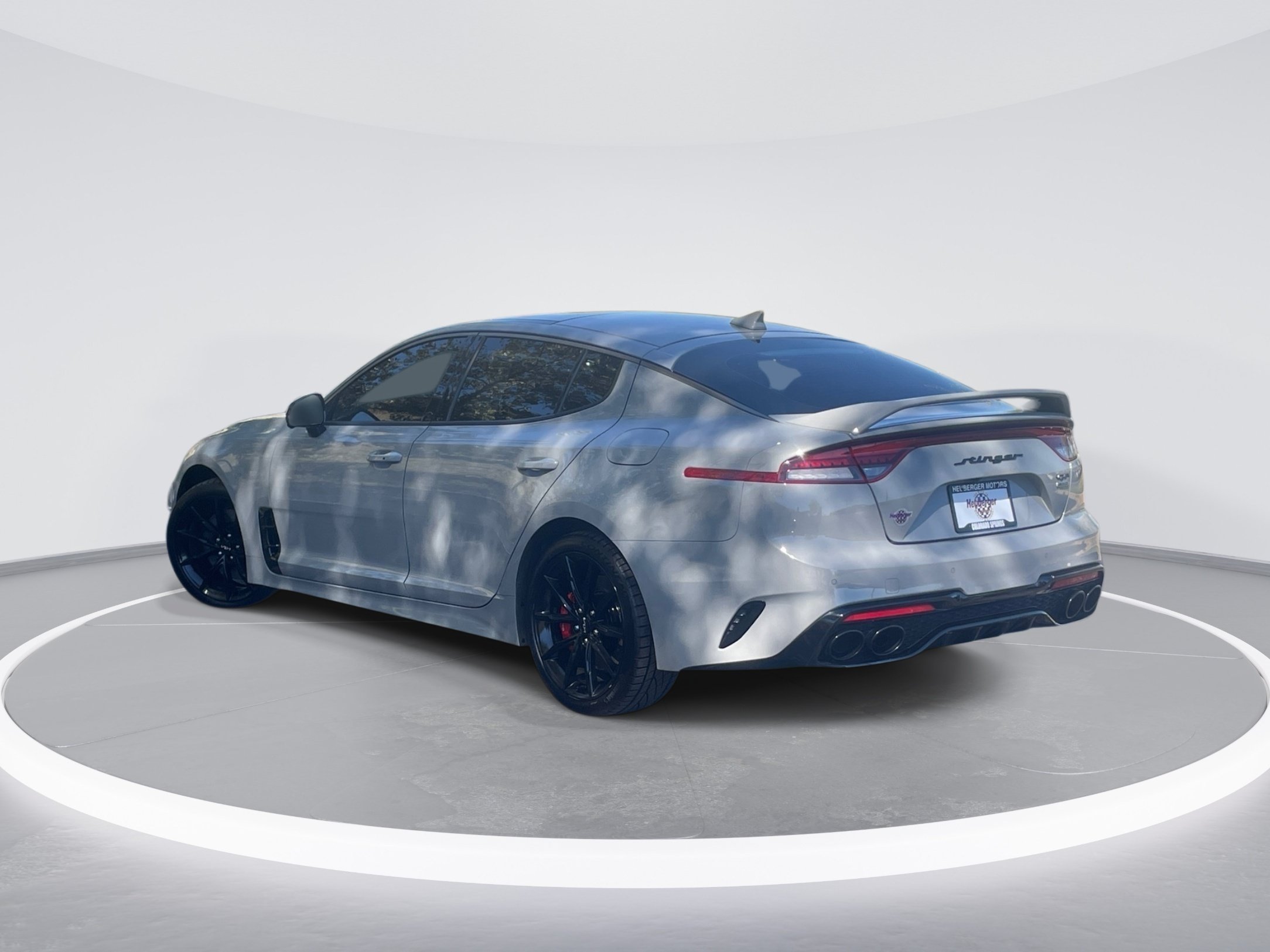 Used 2022 Kia Stinger GT2 w/ Scorpion Package AWD/4WD image 7