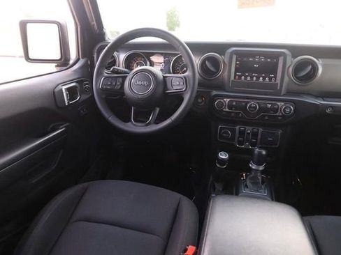 Used 2023 Jeep Wrangler Unlimited Sport AWD/4WD image 20
