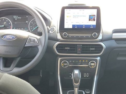 Used 2021 Ford EcoSport SE image 18