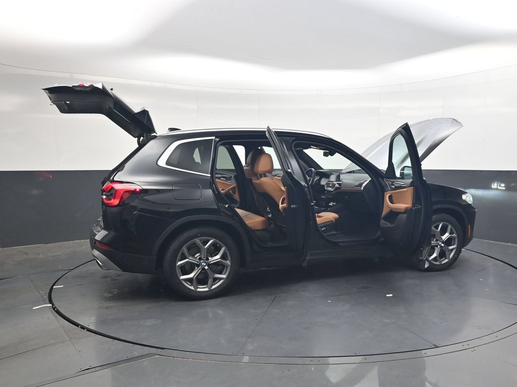 Used 2024 BMW X3 sDrive30i w/ Convenience Package RWD image 36