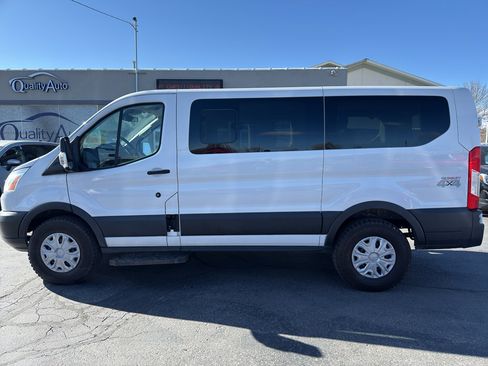 Used 2018 Ford Transit 150 XLT image 1