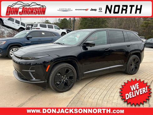 Used 2024 Jeep Wagoneer Launch Edition image 1