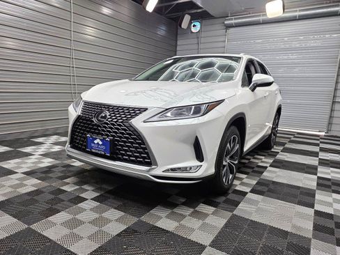 Used 2022 Lexus RX 350L Premium w/ Premium Package AWD/4WD image 48