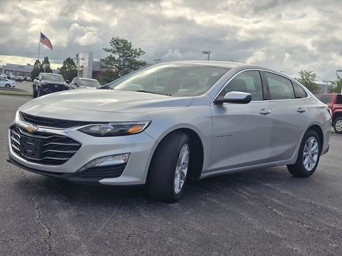 Used 2022 Chevrolet Malibu LT FWD image 9