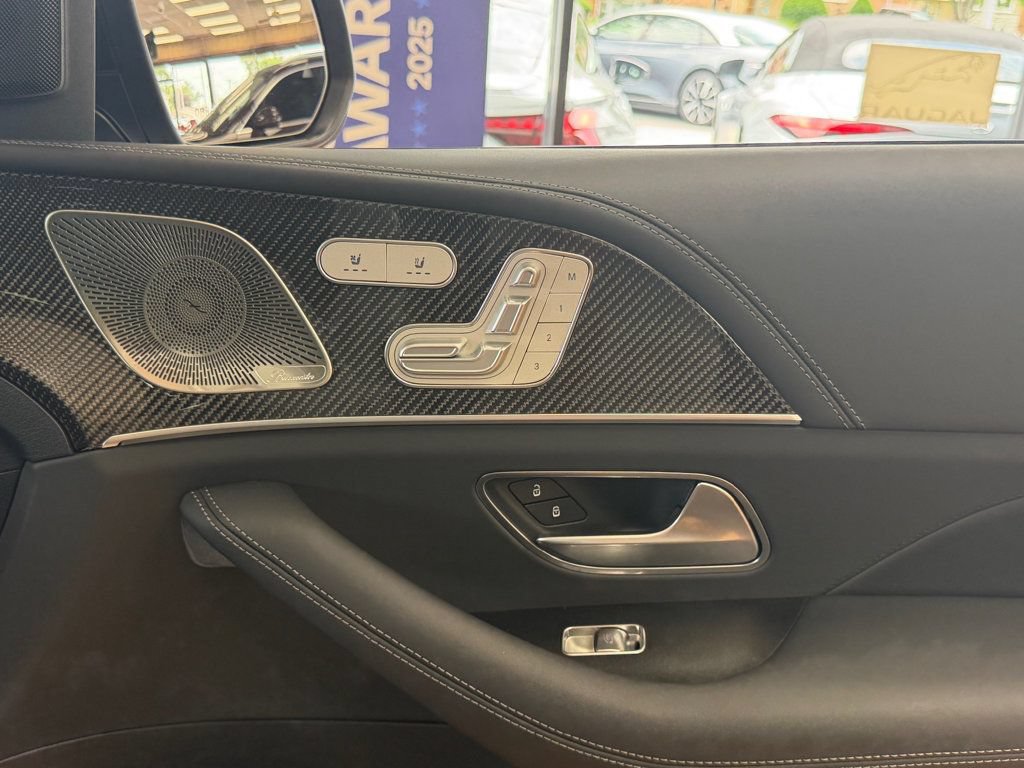 Used 2026 Mercedes-Benz GLE 63 AMG S image 35