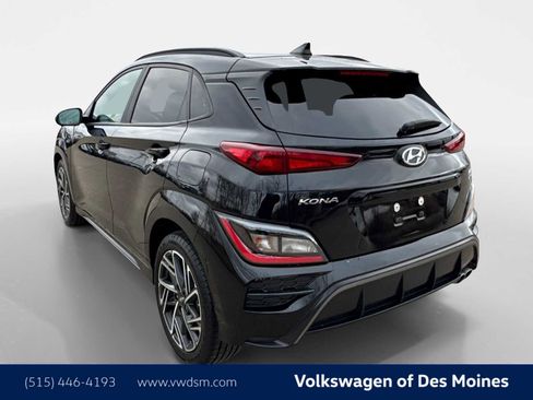 Used 2023 Hyundai Kona N Line w/ Cargo Package image 4