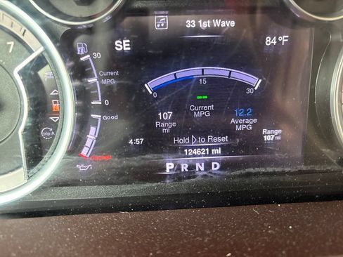 Used 2016 RAM 1500 Laramie w/ Convenience Group AWD/4WD image 15