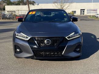 Used 2022 Nissan Maxima SR w/ Sport Mat Group video 2