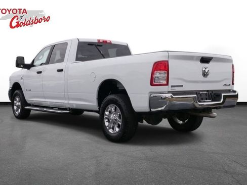 Used 2024 RAM 3500 Big Horn image 9
