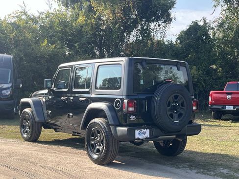 New 2026 Jeep Wrangler Unlimited Sport AWD/4WD image 3