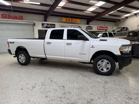 Used 2019 RAM 2500 Tradesman AWD/4WD image 10