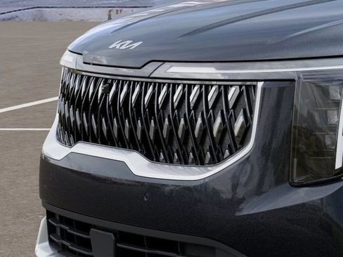 New 2026 Kia Carnival EX FWD image 12