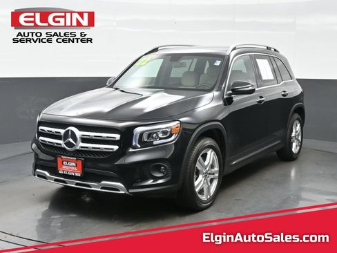Used 2022 Mercedes-Benz GLB 250 4MATIC image 1