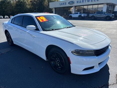 Used 2019 Dodge Charger SXT