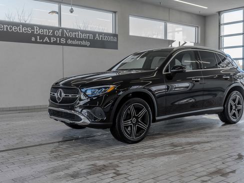 New 2026 Mercedes-Benz GLC 300 4MATIC image 3