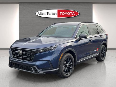 Used 2025 Honda CR-V Sport-L image 3