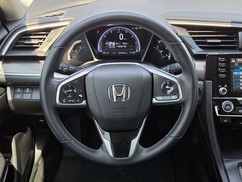 Used 2020 Honda Civic EX image 25