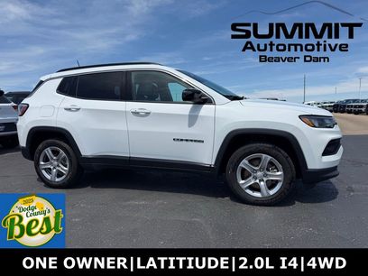 Used 2024 Jeep Compass Latitude