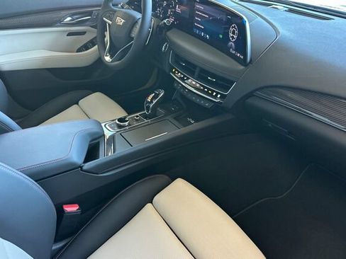New 2026 Cadillac CT5 Sport w/ Technology Package RWD image 15