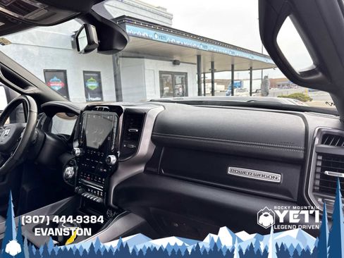 Used 2024 RAM 2500 Power Wagon w/ Level 1 Equipment Group image 14