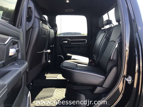 New 2026 RAM 3500 Laramie w/ Night Edition image 15