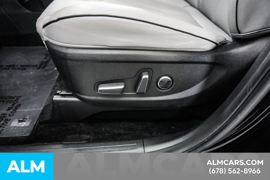Used 2025 Hyundai Palisade SEL FWD image 36