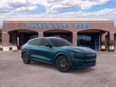 New 2026 Ford Mustang Mach-E Premium w/ Technology Package RWD image 7