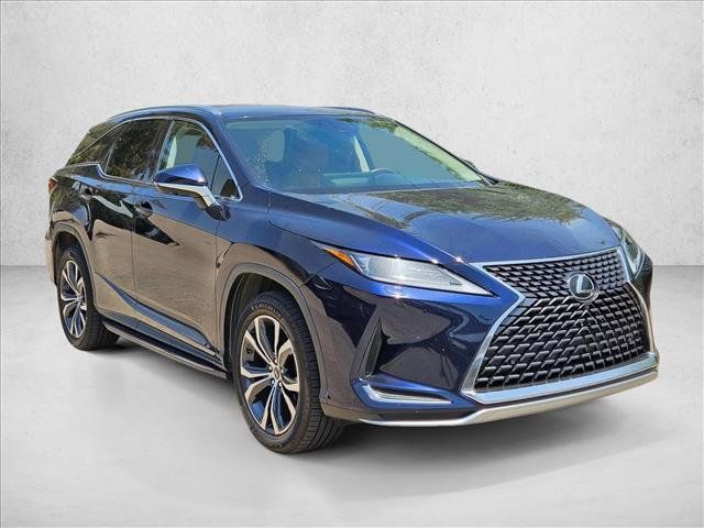 Used 2022 Lexus RX 350L FWD w/ Premium Package image 3