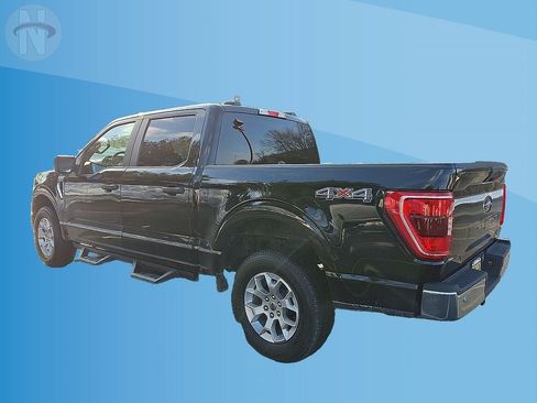 Used 2023 Ford F150 XLT AWD/4WD image 11