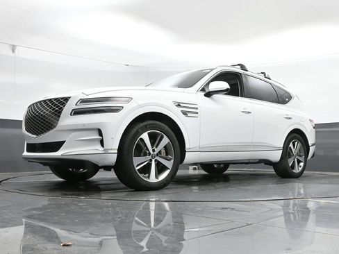 Used 2023 Genesis GV80 3.5T Advanced + w/ Cargo Package AWD/4WD image 46