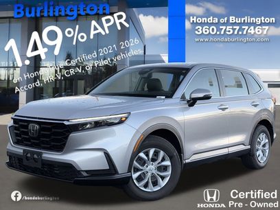 Used 2023 Honda CR-V LX