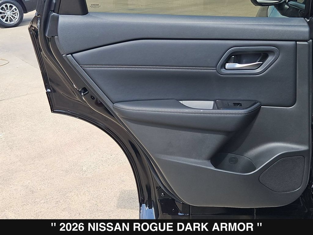 New 2026 Nissan Rogue Dark Armor FWD image 18