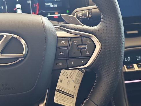 New 2026 Lexus IS 350 F Sport AWD/4WD image 16
