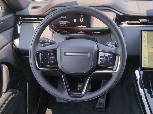 New 2025 Land Rover Range Rover Sport Dynamic SE image 22
