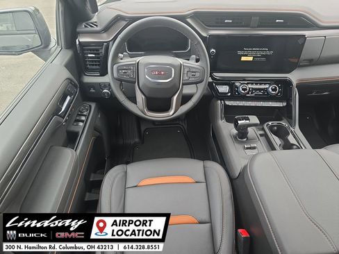 New 2026 GMC Sierra 1500 AT4 w/ AT4 Premium Package image 21