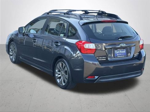 Used 2014 Subaru Impreza 2.0i Sport Limited image 8