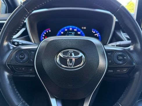 Used 2021 Toyota Corolla XSE w/ Carpet Mat Package (TMS) FWD image 25