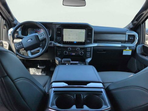 New 2025 Ford F150 Lariat w/ Equipment Group 502A High image 10