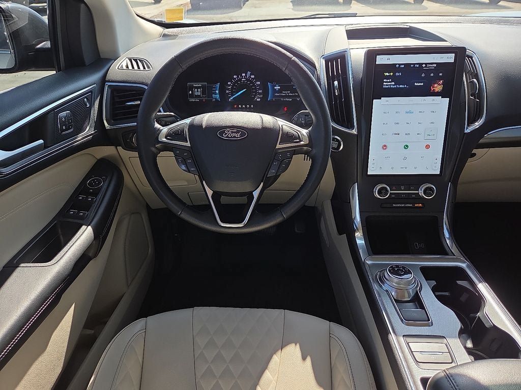 Used 2024 Ford Edge Titanium AWD/4WD image 20