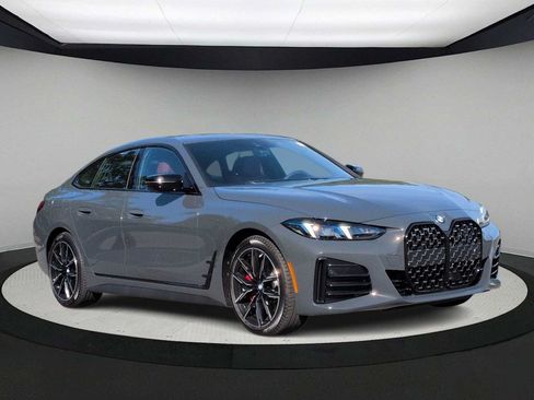 New 2026 BMW 430i xDrive w/ M Sport Package AWD/4WD image 2