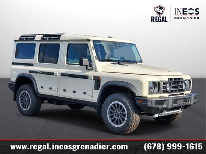 New 2025 INEOS Grenadier