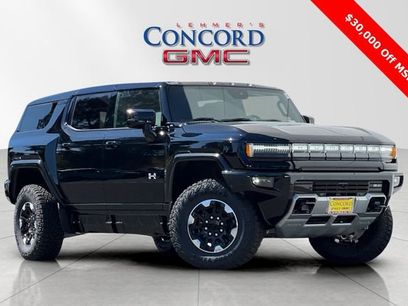 Used 2024 GMC Hummer EV 2X w/ Extreme Off-Road Package