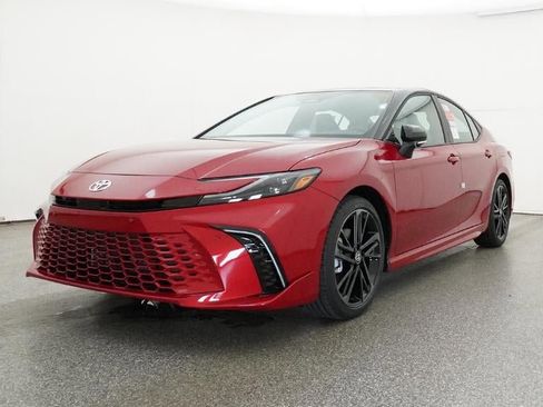New 2026 Toyota Camry XSE FWD image 32