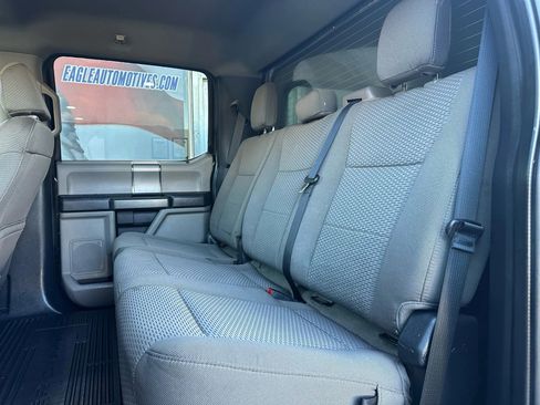 Used 2022 Ford F350 XLT w/ XLT Premium Package image 12