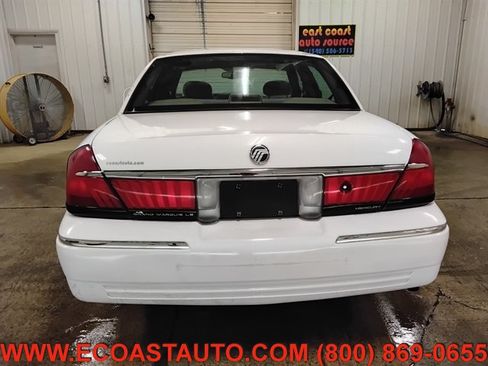 Used 1999 Mercury Grand Marquis LS RWD image 8