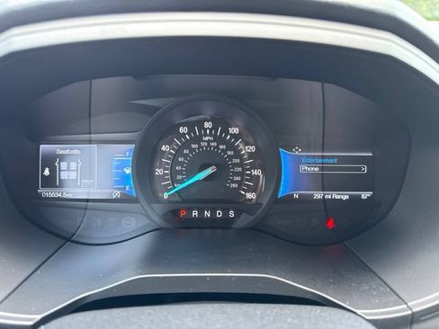 Used 2024 Ford Edge Titanium AWD/4WD image 14