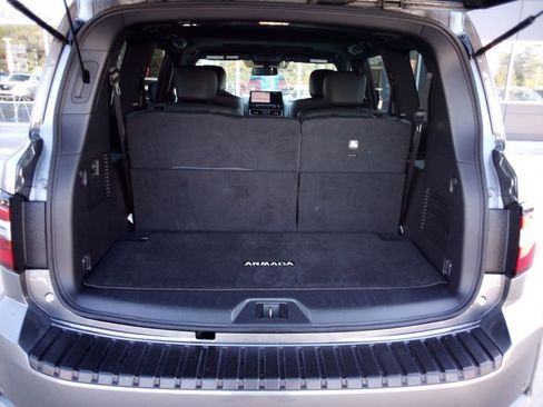 Used 2022 Nissan Armada SL w/ Midnight Edition Package image 25