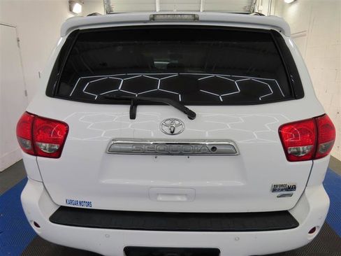 Used 2014 Toyota Sequoia Limited image 11
