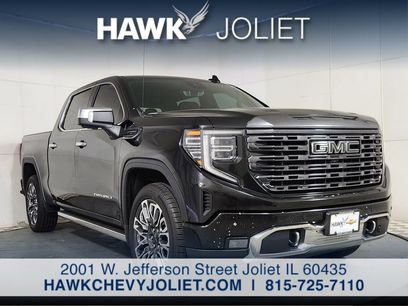 Used 2023 GMC Sierra 1500 Denali Ultimate