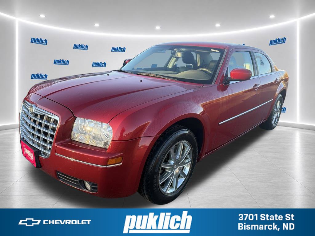 Used 2009 Chrysler 300 Touring AWD/4WD image 3